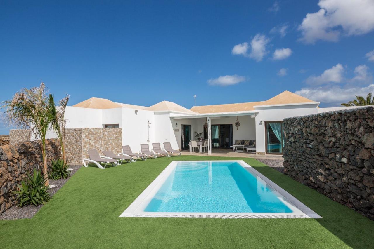 Villa La Era 1 Cotillo Buitenkant foto